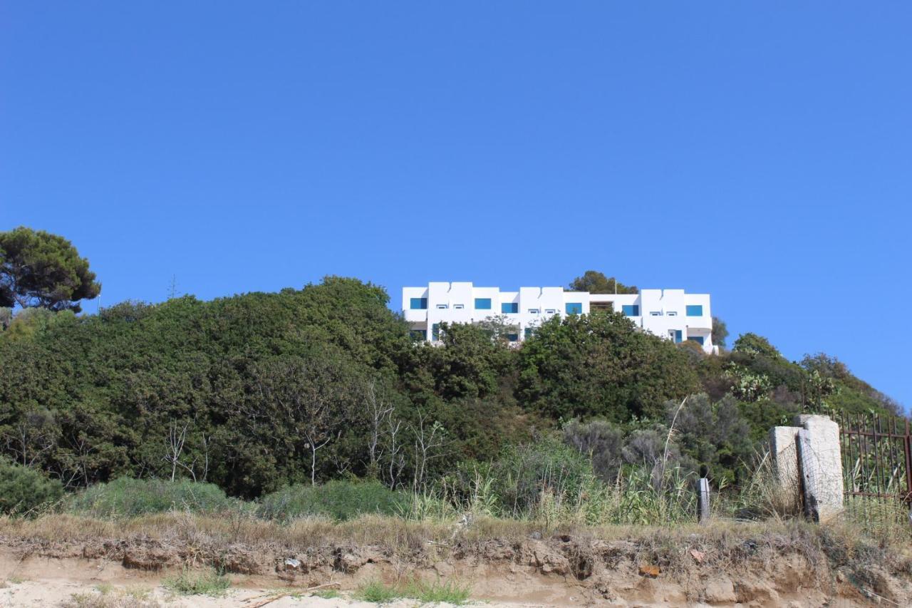 Residenza Gherly กาโปวาติกาโน ภายนอก รูปภาพ
